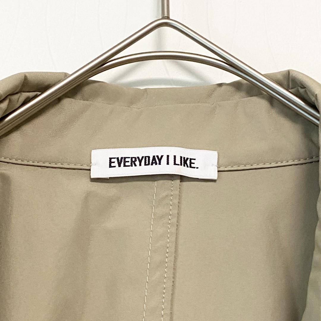 Deuxieme Classe 2025 定価6.6万 トレンチコート