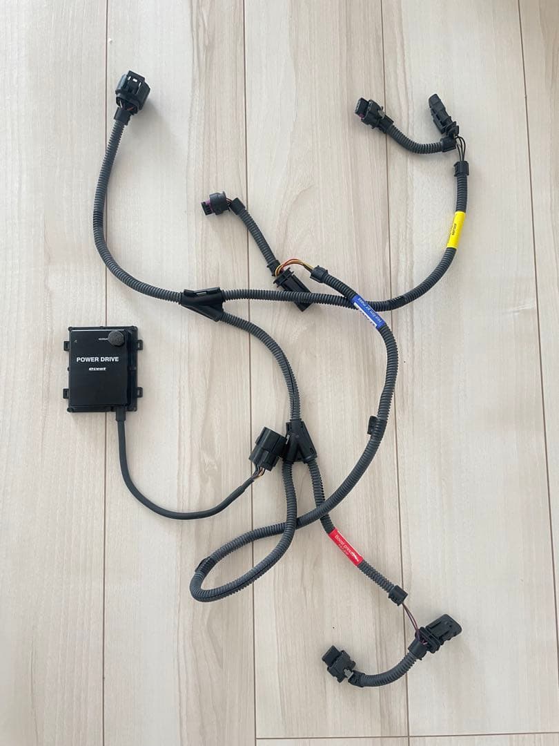 Pivot サブコン 用 POWER DRIVE PDX-B1