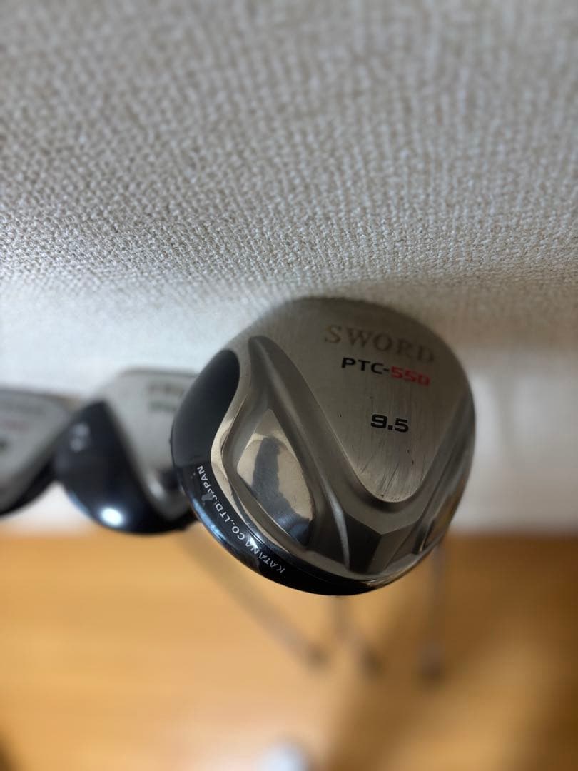 ドライバー/ウッド/カタナゴルフ SWORD