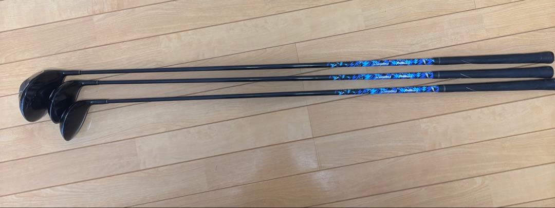 ドライバー/ウッド/カタナゴルフ SWORD