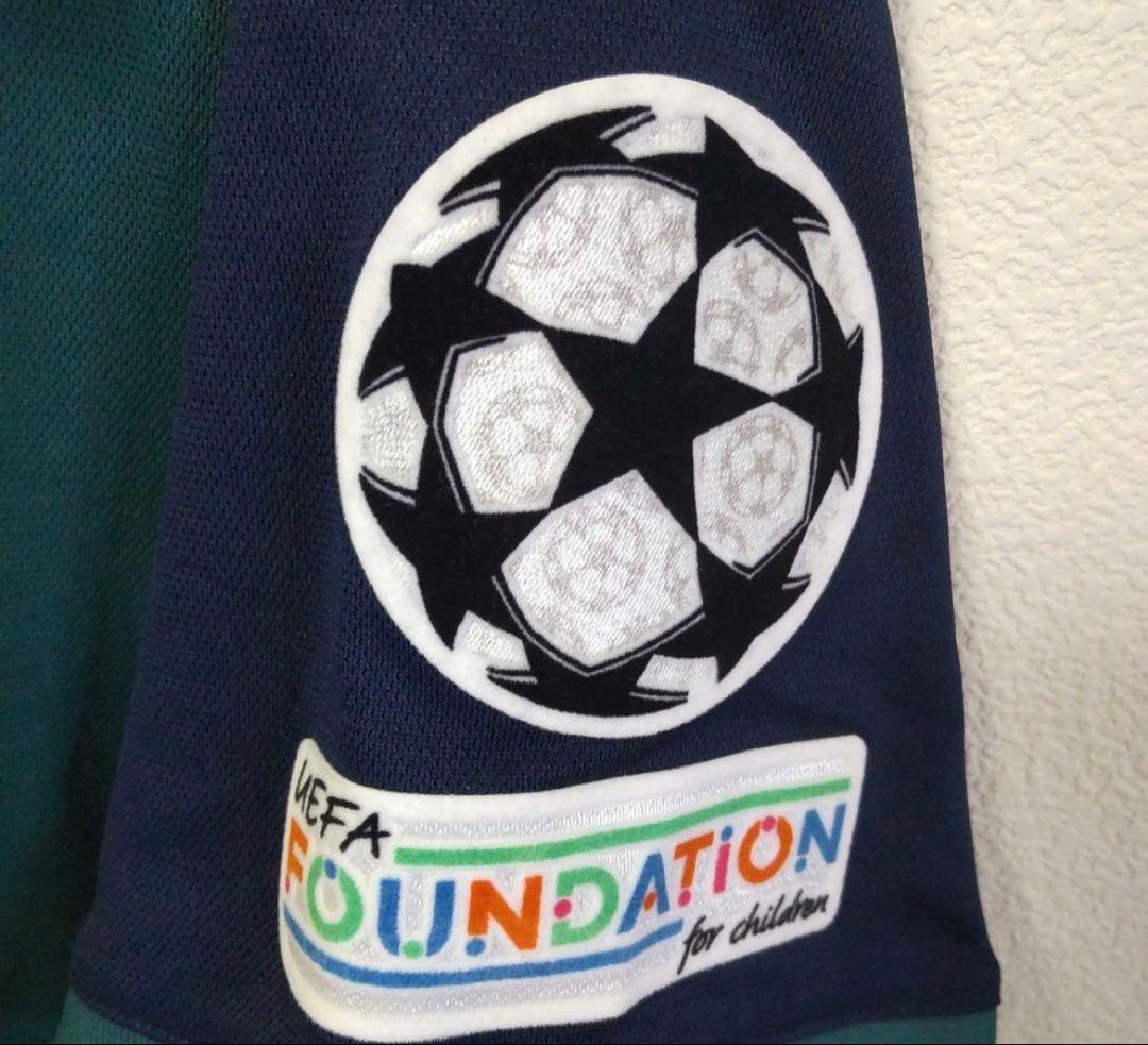 アーセナル　23/24　サードシャツ　レプリカユニフォーム　　サリバ　2