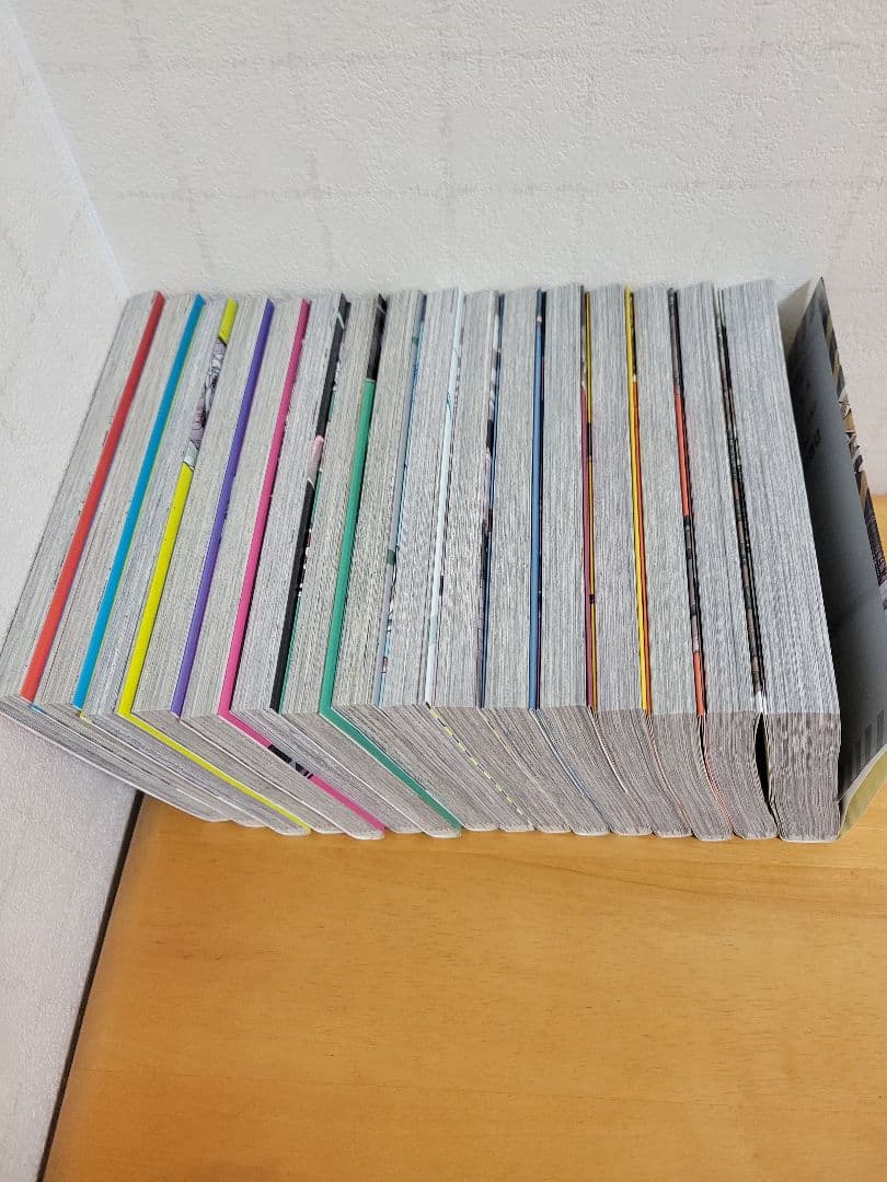 怪獣8号 1〜16巻 全巻　初版