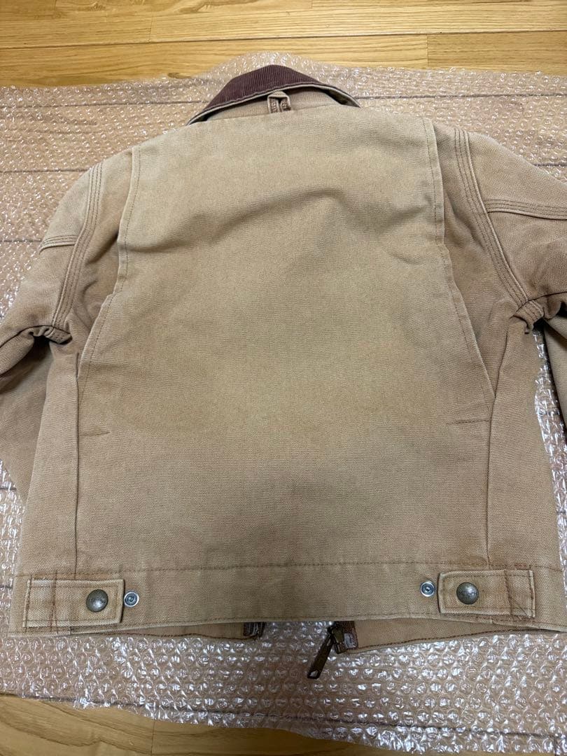 す*8様 カーハート　デッキジャケット　キッズ　古着　ビンテージ