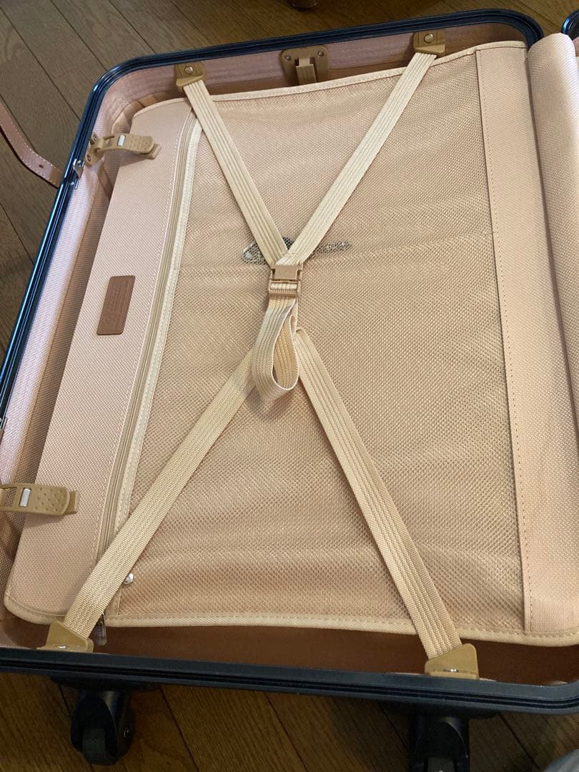 最高級ライン ACE プロテカ ジーニオ PROTECA スーツケース