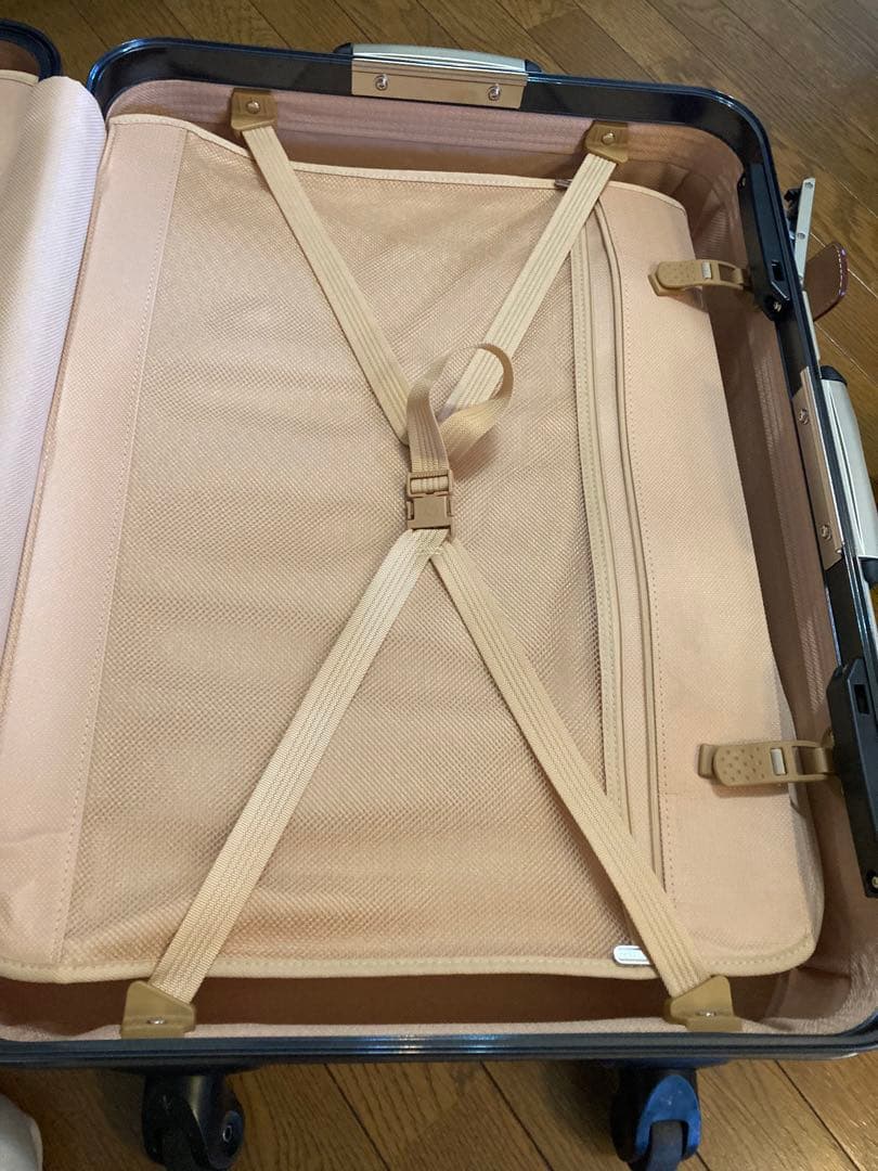 最高級ライン ACE プロテカ ジーニオ PROTECA スーツケース