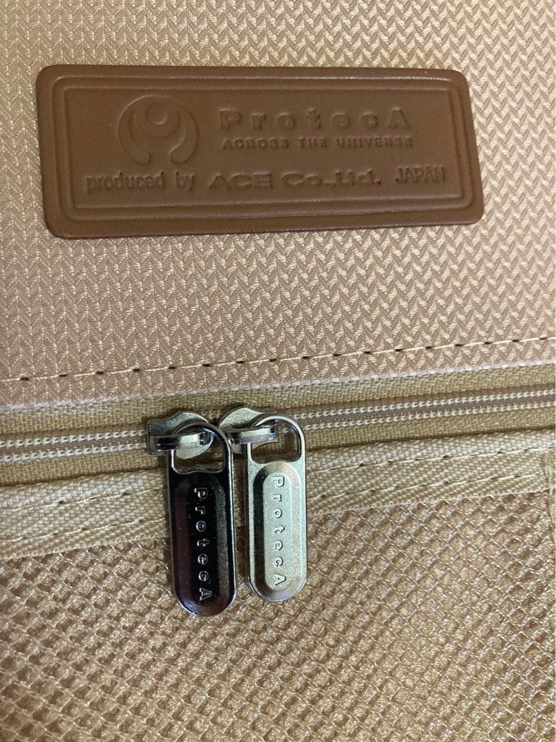 最高級ライン ACE プロテカ ジーニオ PROTECA スーツケース