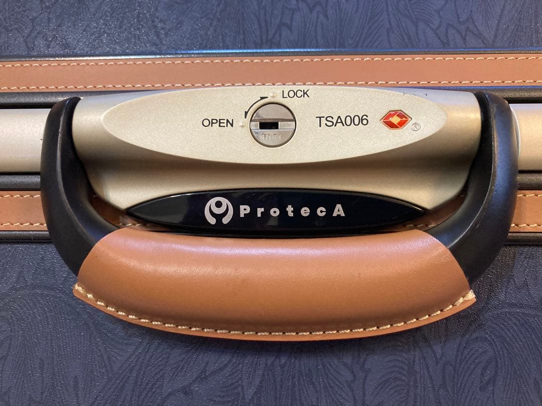最高級ライン ACE プロテカ ジーニオ PROTECA スーツケース