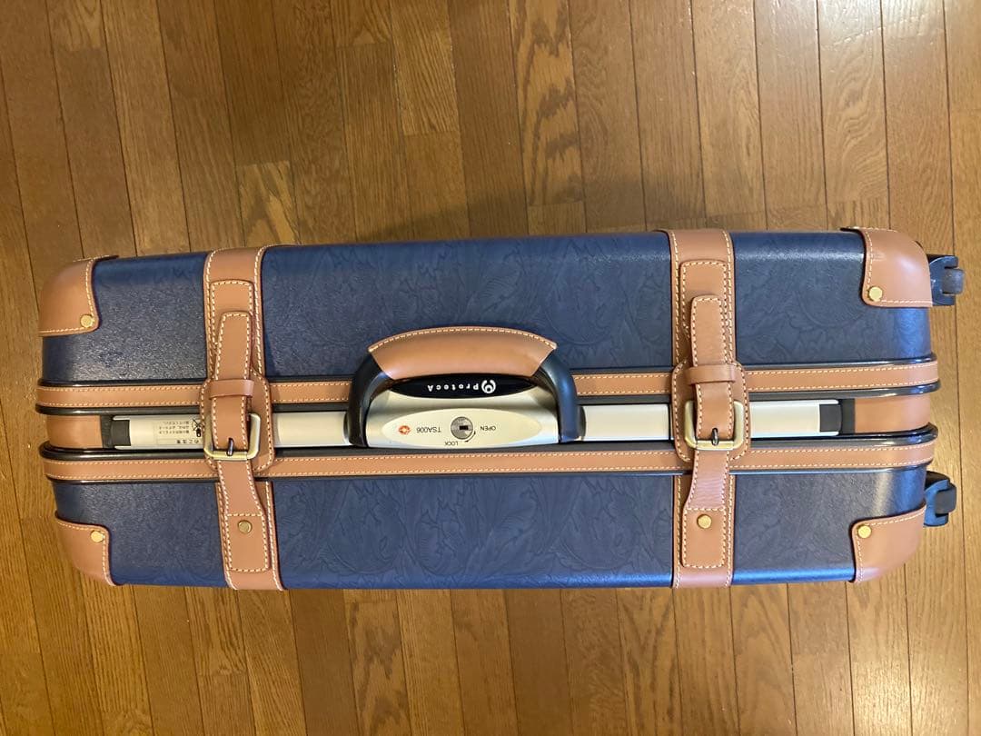 最高級ライン ACE プロテカ ジーニオ PROTECA スーツケース