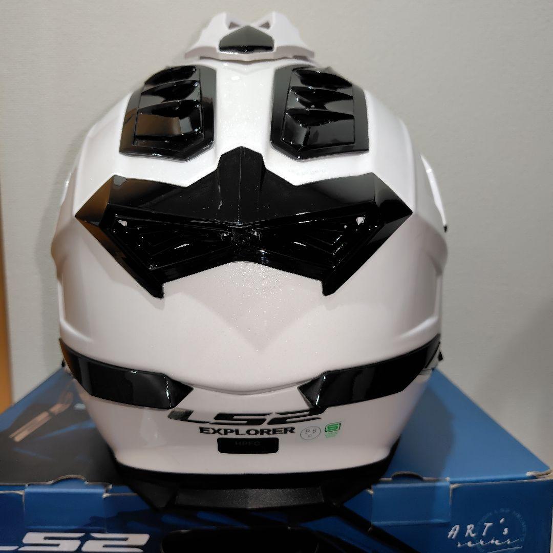 ヘルメット　LS2 MX701 Explorer F エクスプローラー XL