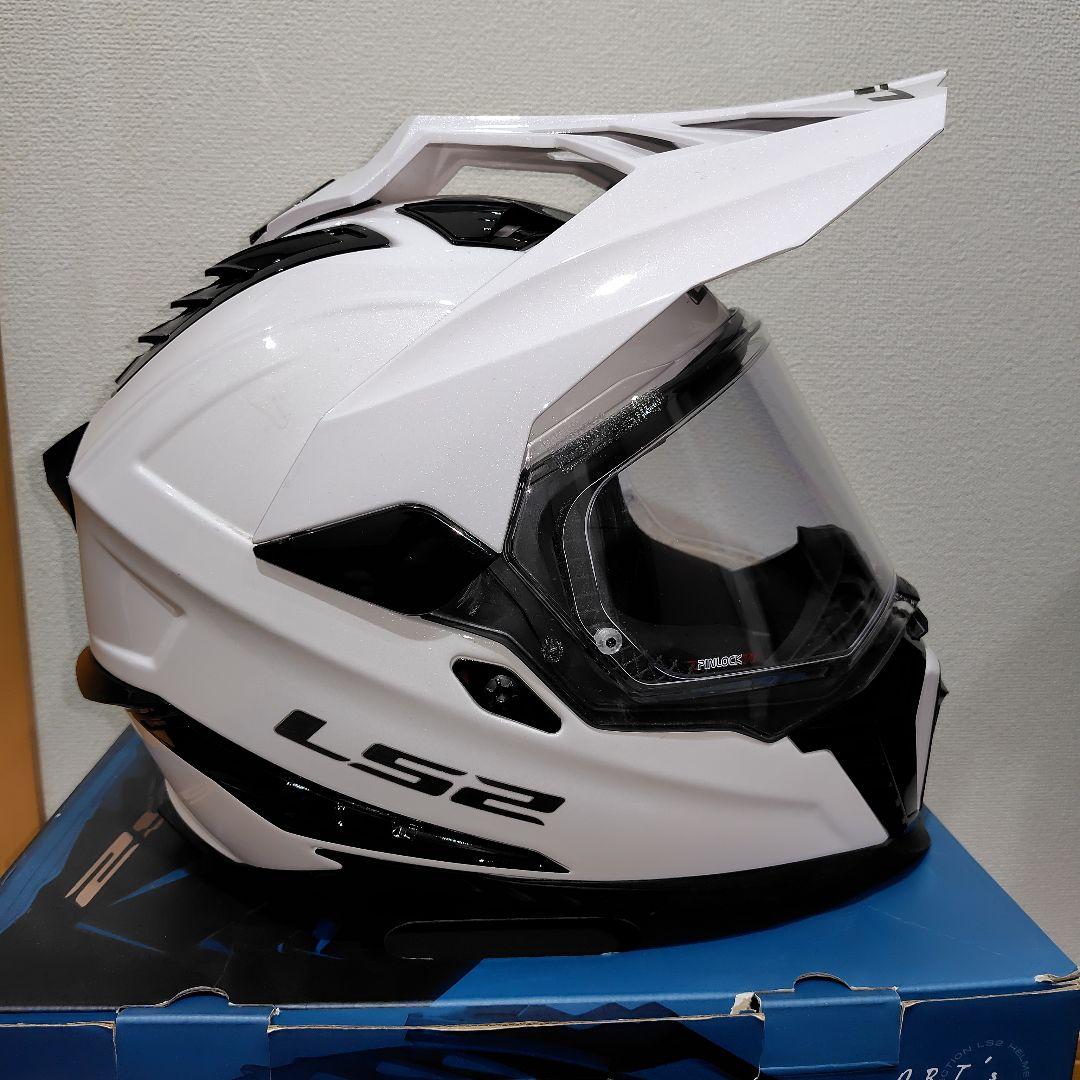 ヘルメット　LS2 MX701 Explorer F エクスプローラー XL