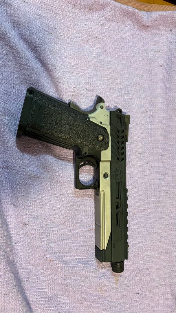 ハイキャパ ANSER 苺屋カスタム コンプリートガン 東京マルイ gbb