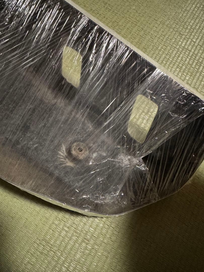 【ゆう】マジェスティ4D9/sg20j エアロ　マフラーカバー