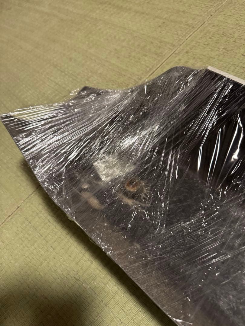 【ゆう】マジェスティ4D9/sg20j エアロ　マフラーカバー