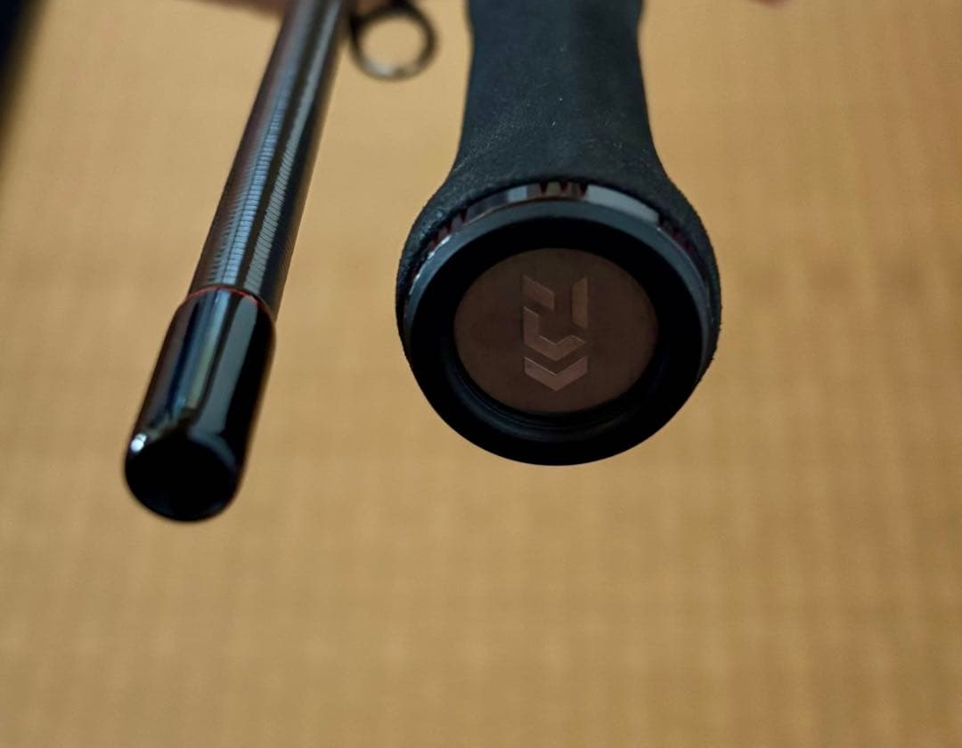 エメラルダス ストイスト RT 79MLM エギングロッド　釣竿