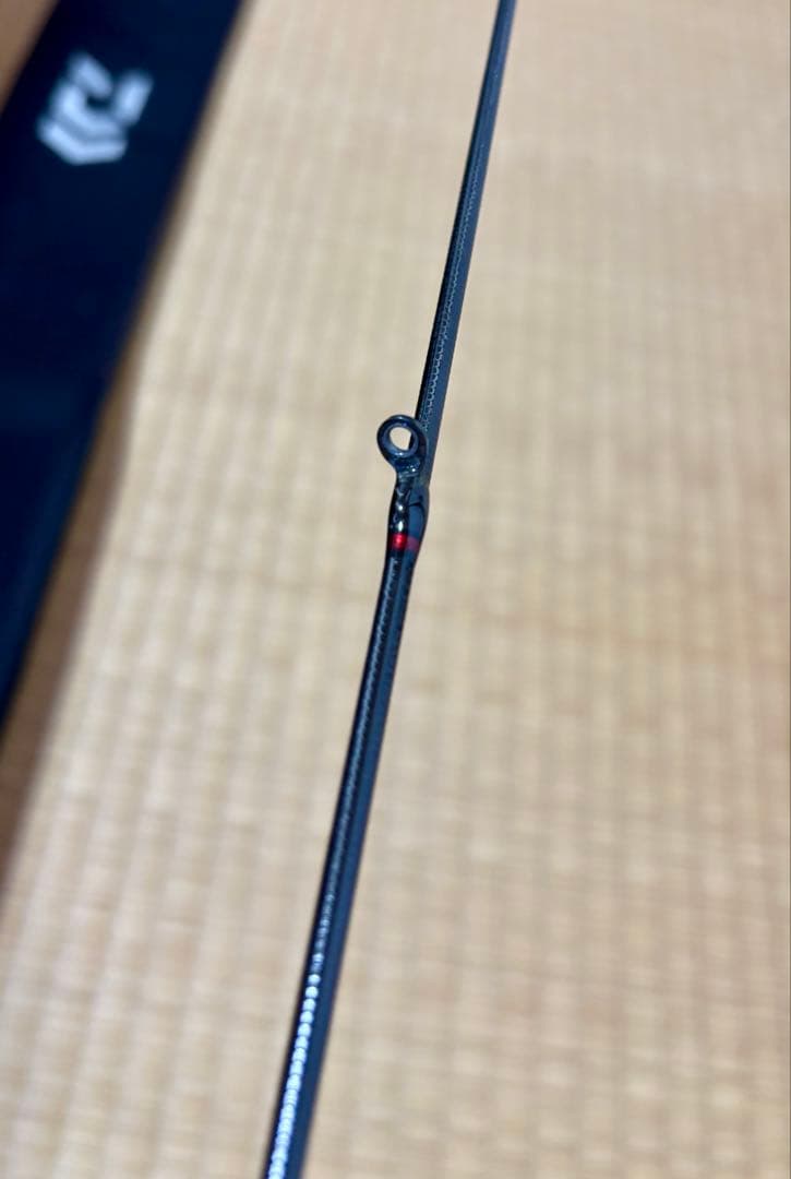 エメラルダス ストイスト RT 79MLM エギングロッド　釣竿