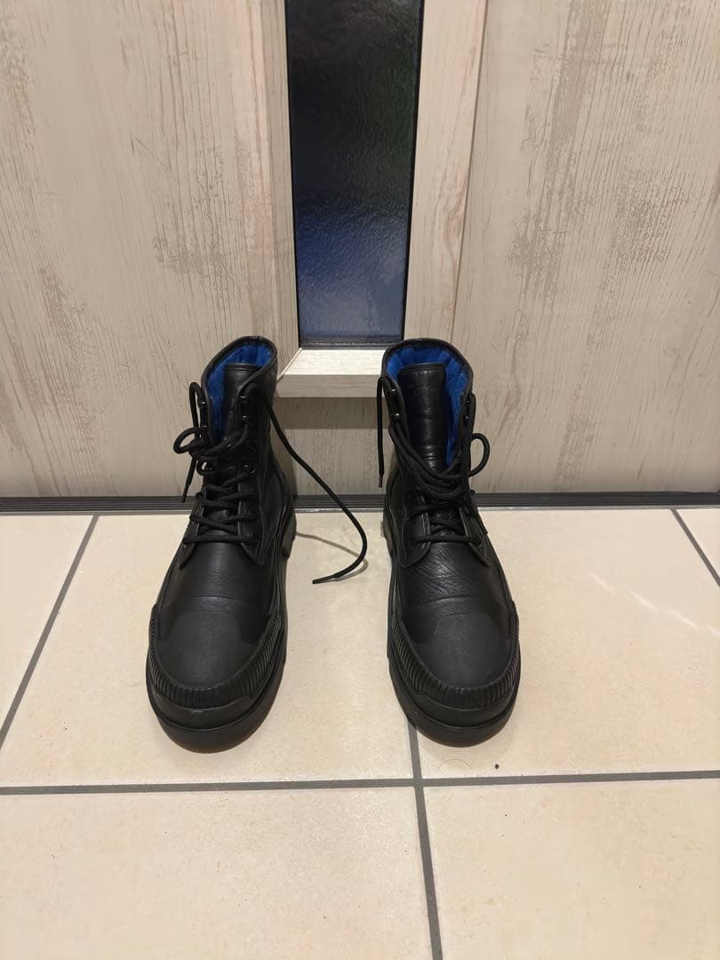 W*E様 diesel ブーツ　26.5cm 厚底