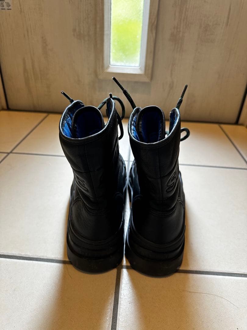 W*E様 diesel ブーツ　26.5cm 厚底