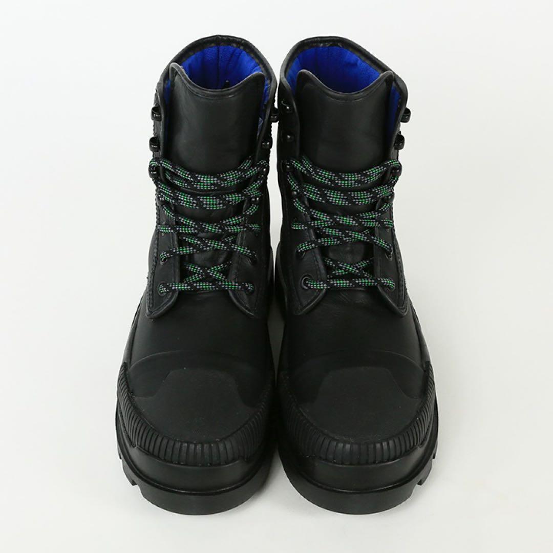 W*E様 diesel ブーツ　26.5cm 厚底