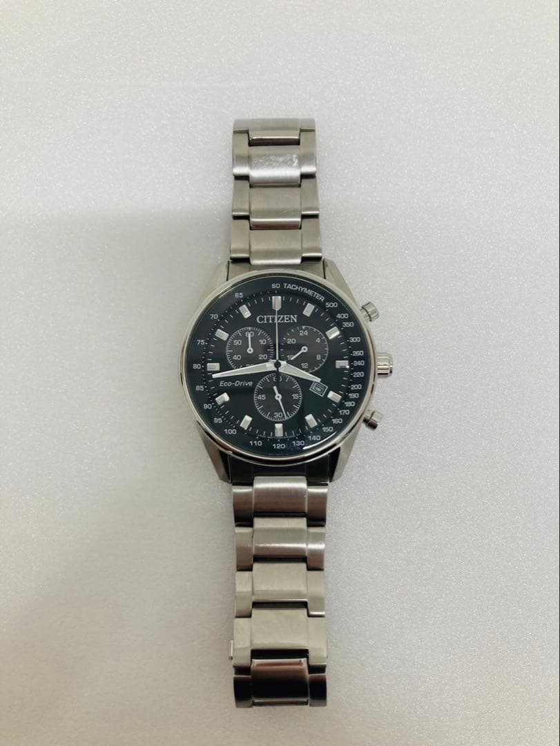 【美品】CITIZEN シチズンH500ソーラー時計