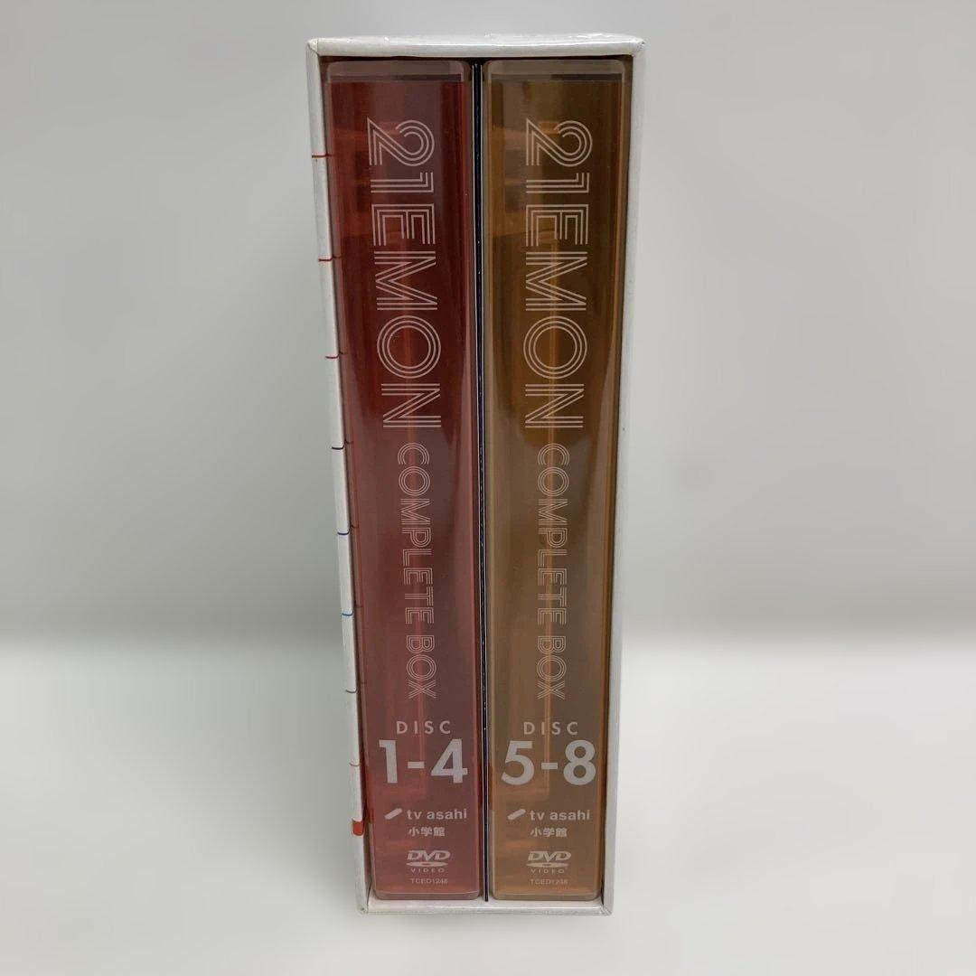 M0816A3 21エモン コンプリートBOX DVD アニメ