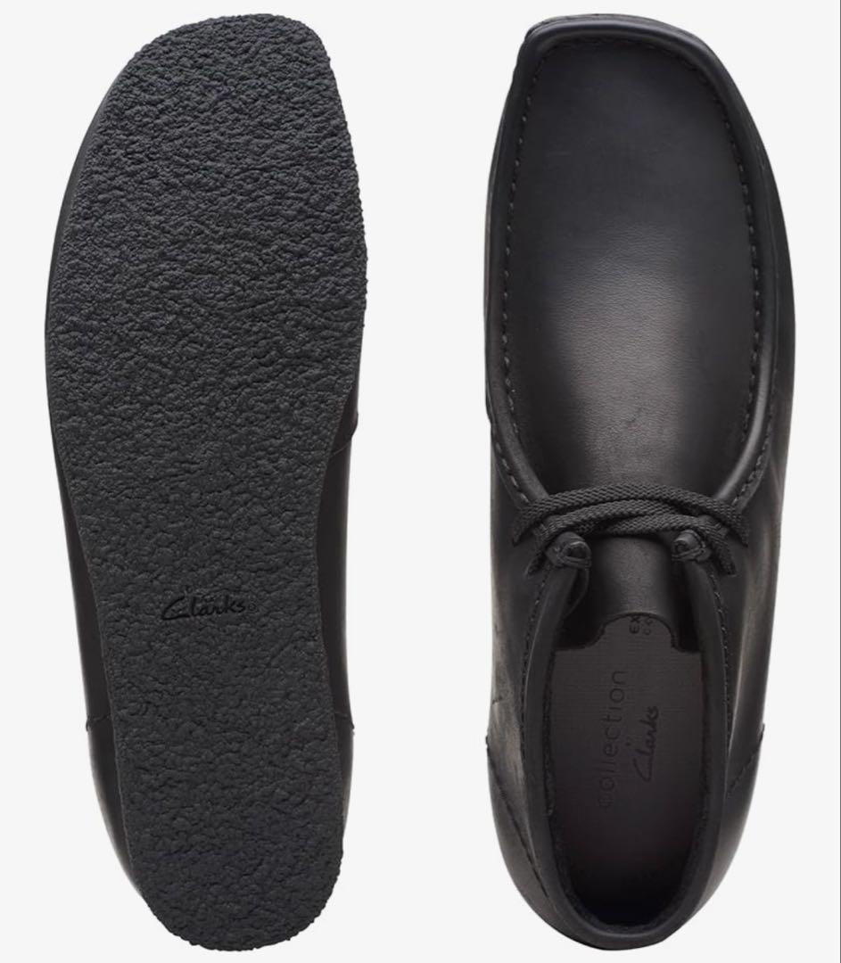 Clarks クラークス　ワラビーブーツ