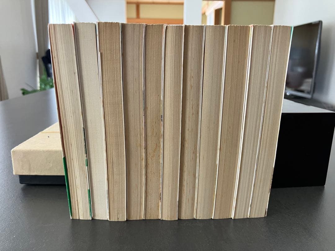 どてらい男　花登筐　 全11巻セット