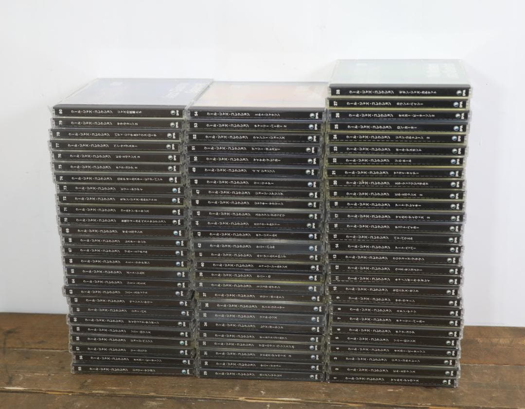 美品 デアゴスティーニ THE COOL JAZZ COLLECTION ８０巻