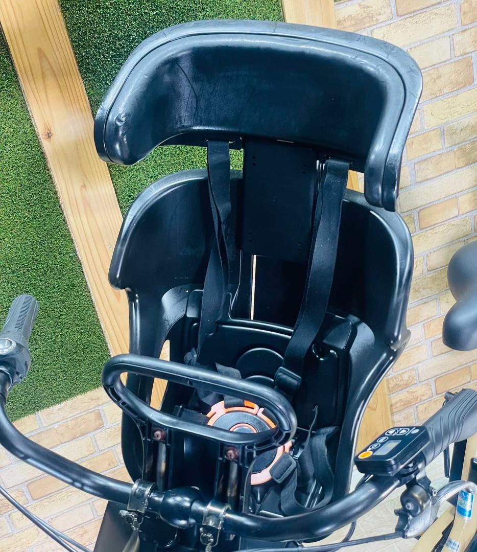 acc☆様 2020年 ギュットアニーズ子供乗せ電動アシスト自転車H3041