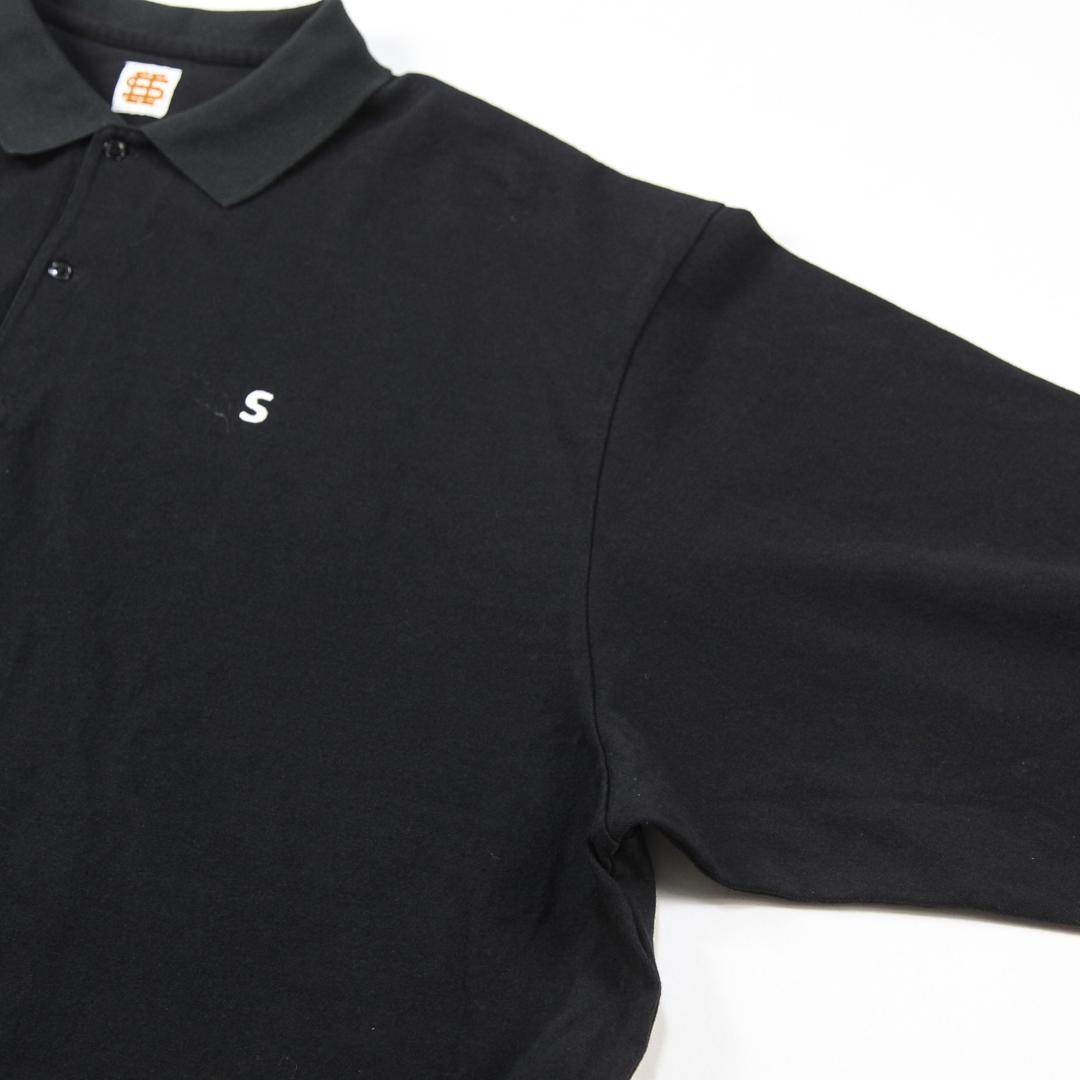美品 SEE SEE シーシー 22AW BIG LS POLO XXXXL