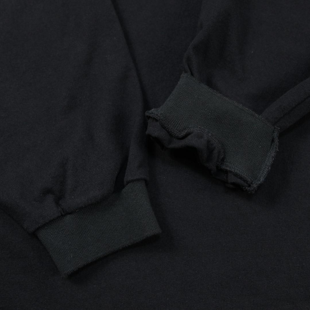 美品 SEE SEE シーシー 22AW BIG LS POLO XXXXL