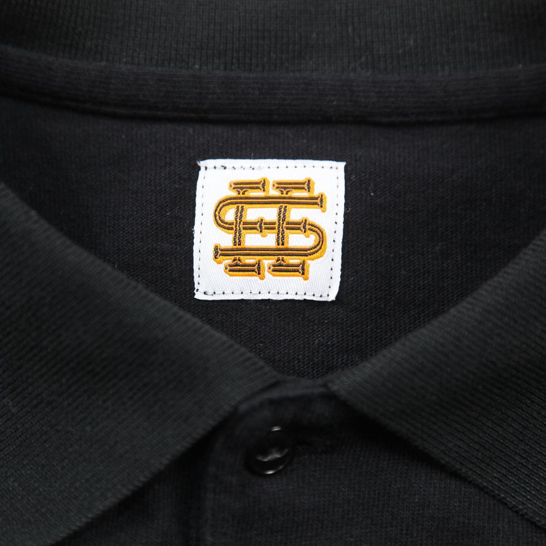 美品 SEE SEE シーシー 22AW BIG LS POLO XXXXL