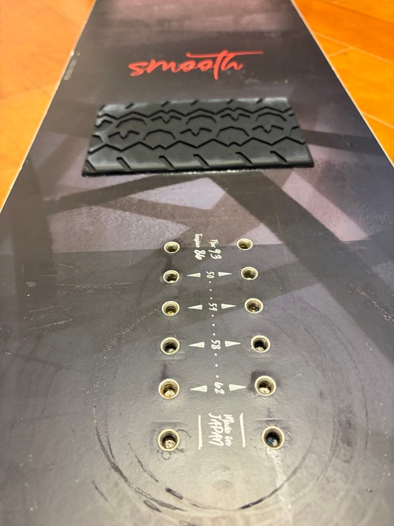 YONEX スノーボード smooth154㎝　21-22