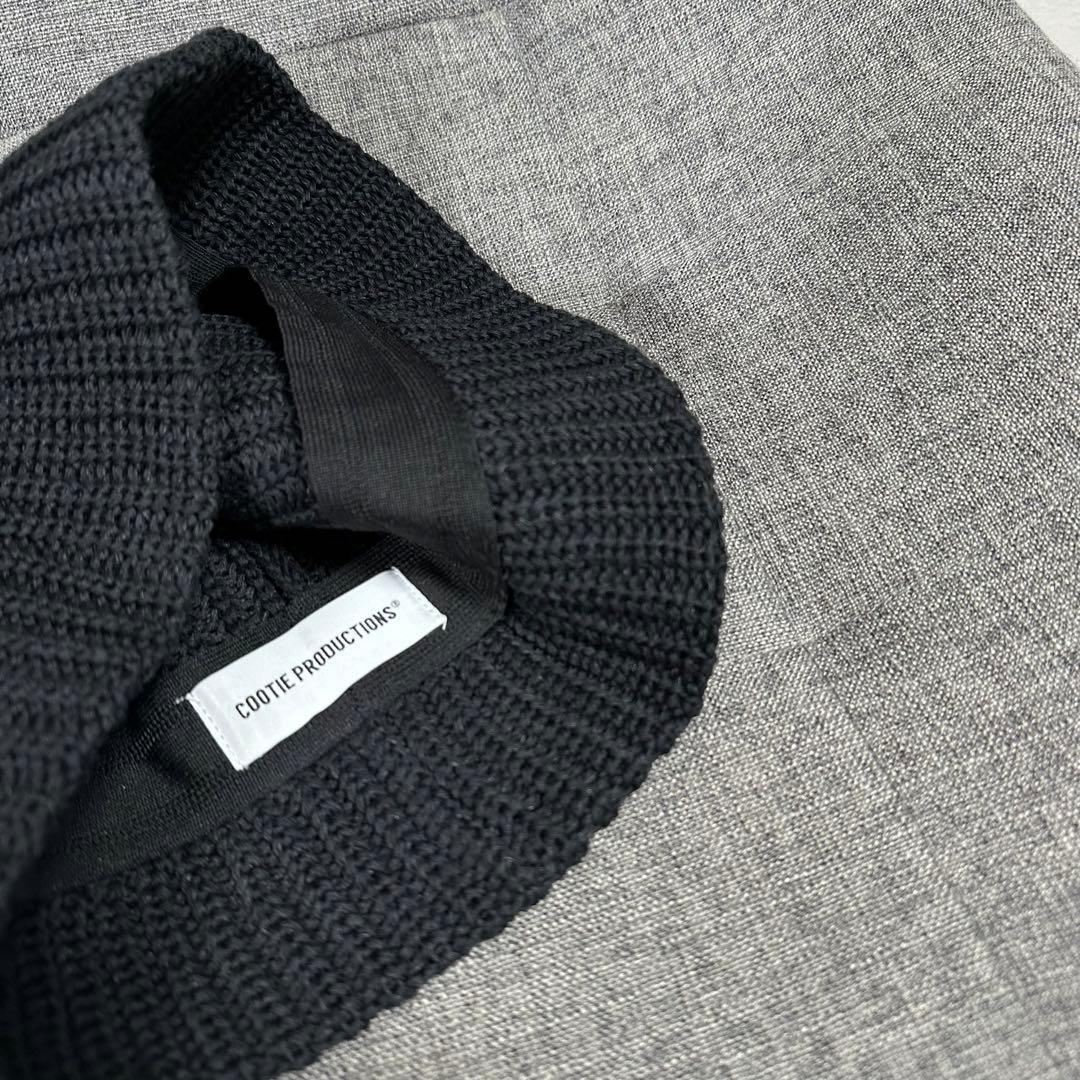 COOTIE KnitCrasherHat ニットクラッシャーハット