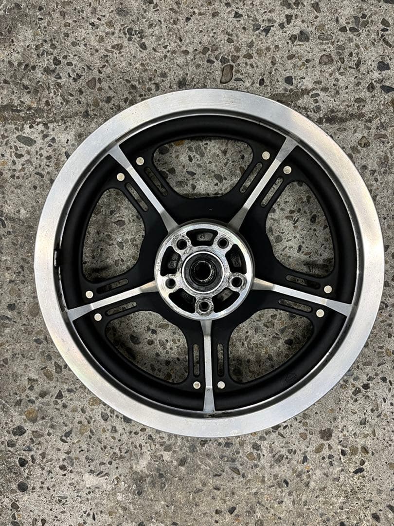 ハーレーダビッドソン フロント・リアホイール