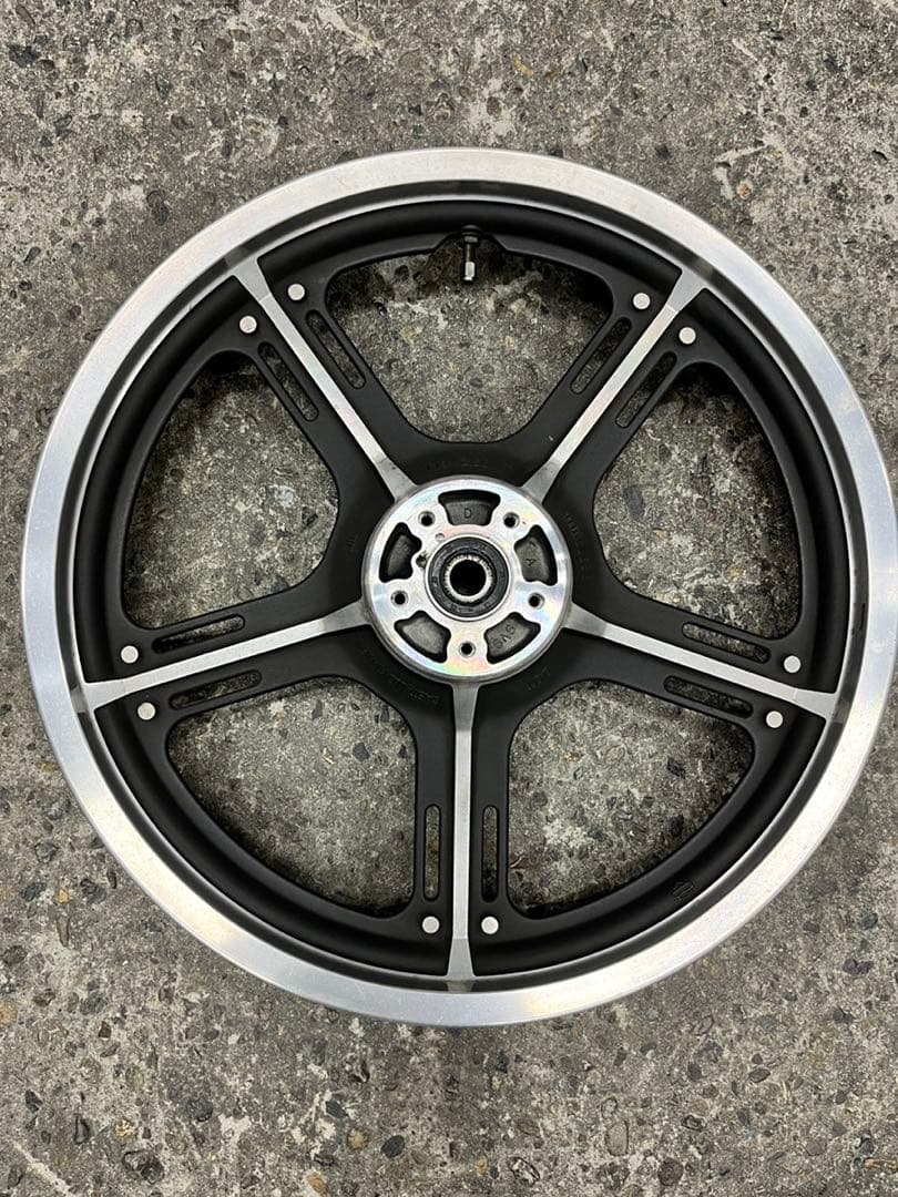ハーレーダビッドソン フロント・リアホイール