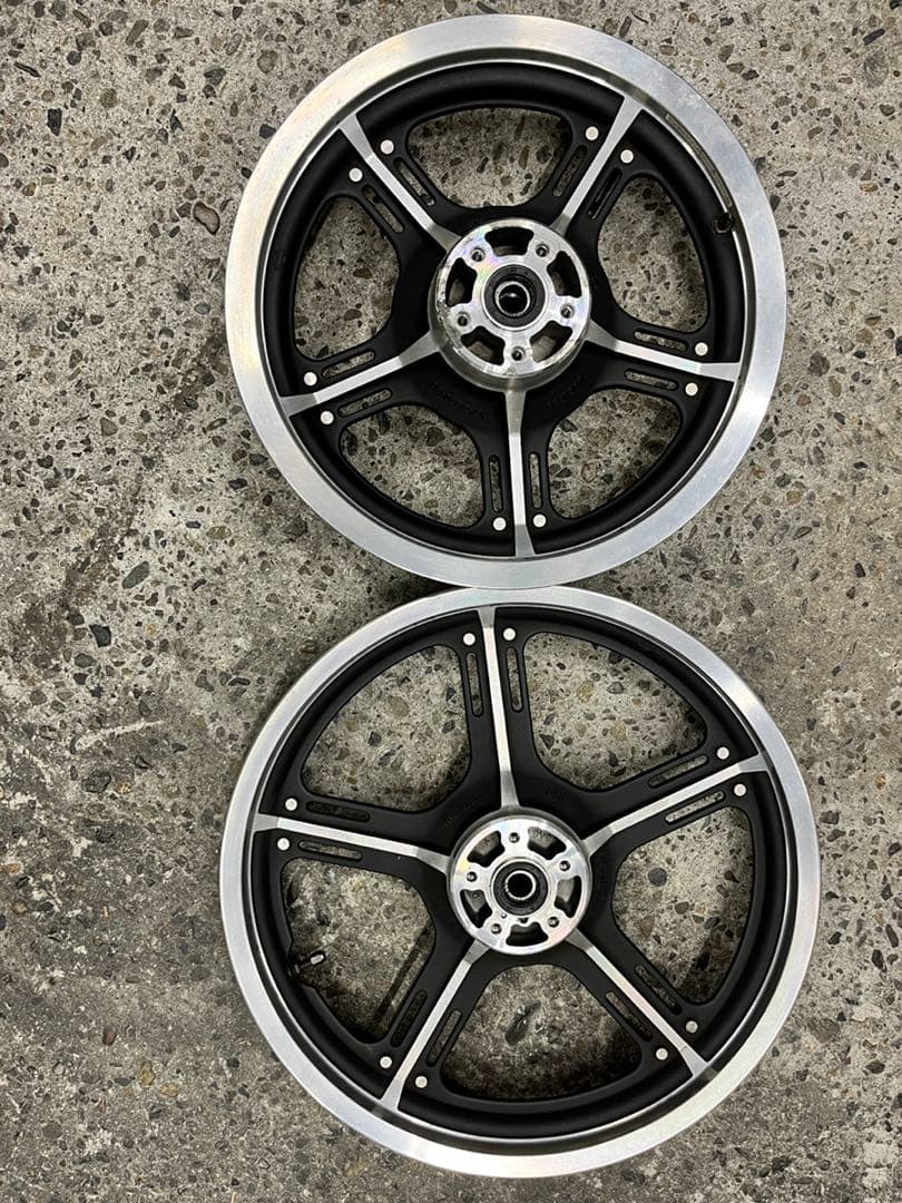 ハーレーダビッドソン フロント・リアホイール