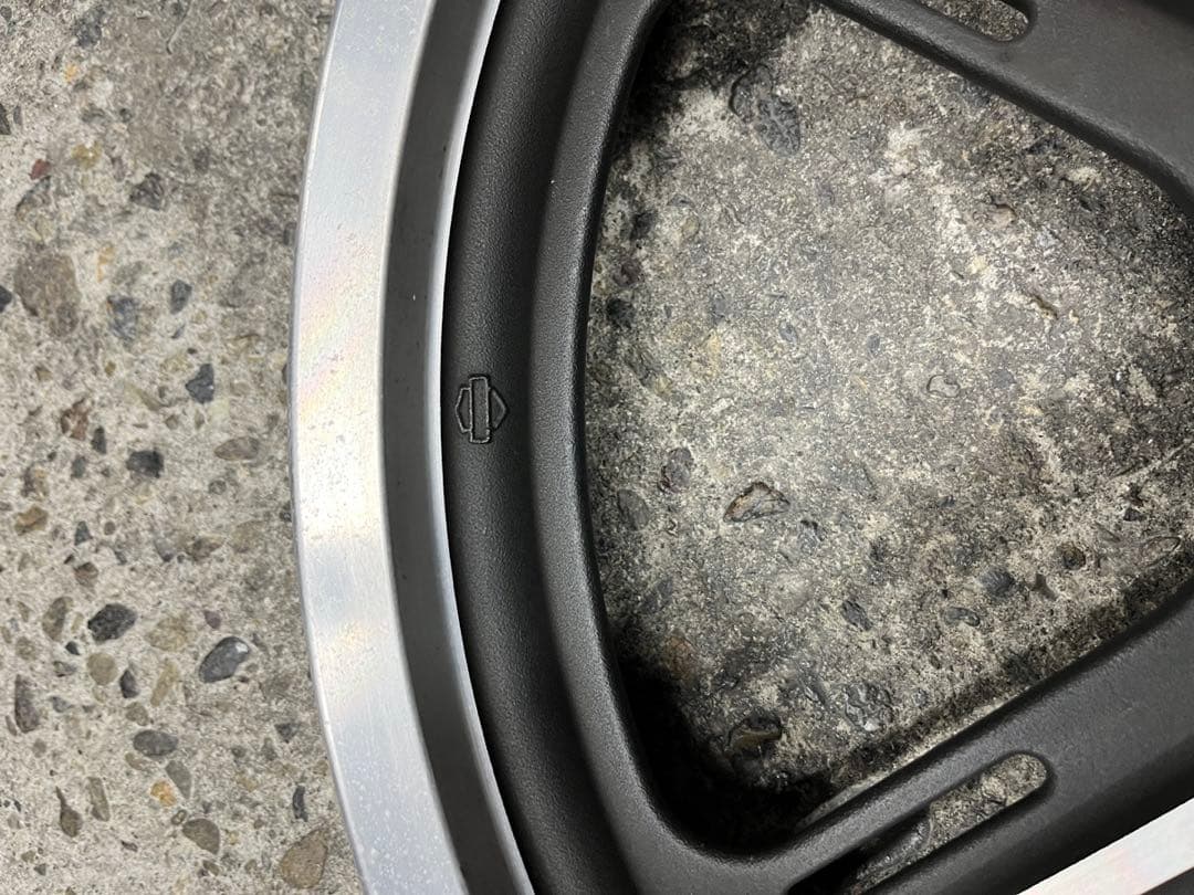 ハーレーダビッドソン フロント・リアホイール