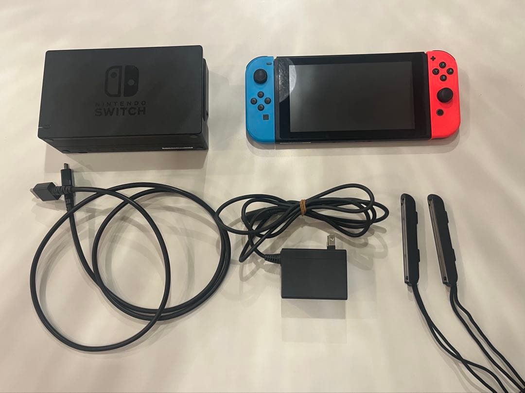 Nintendo Switch 本体他