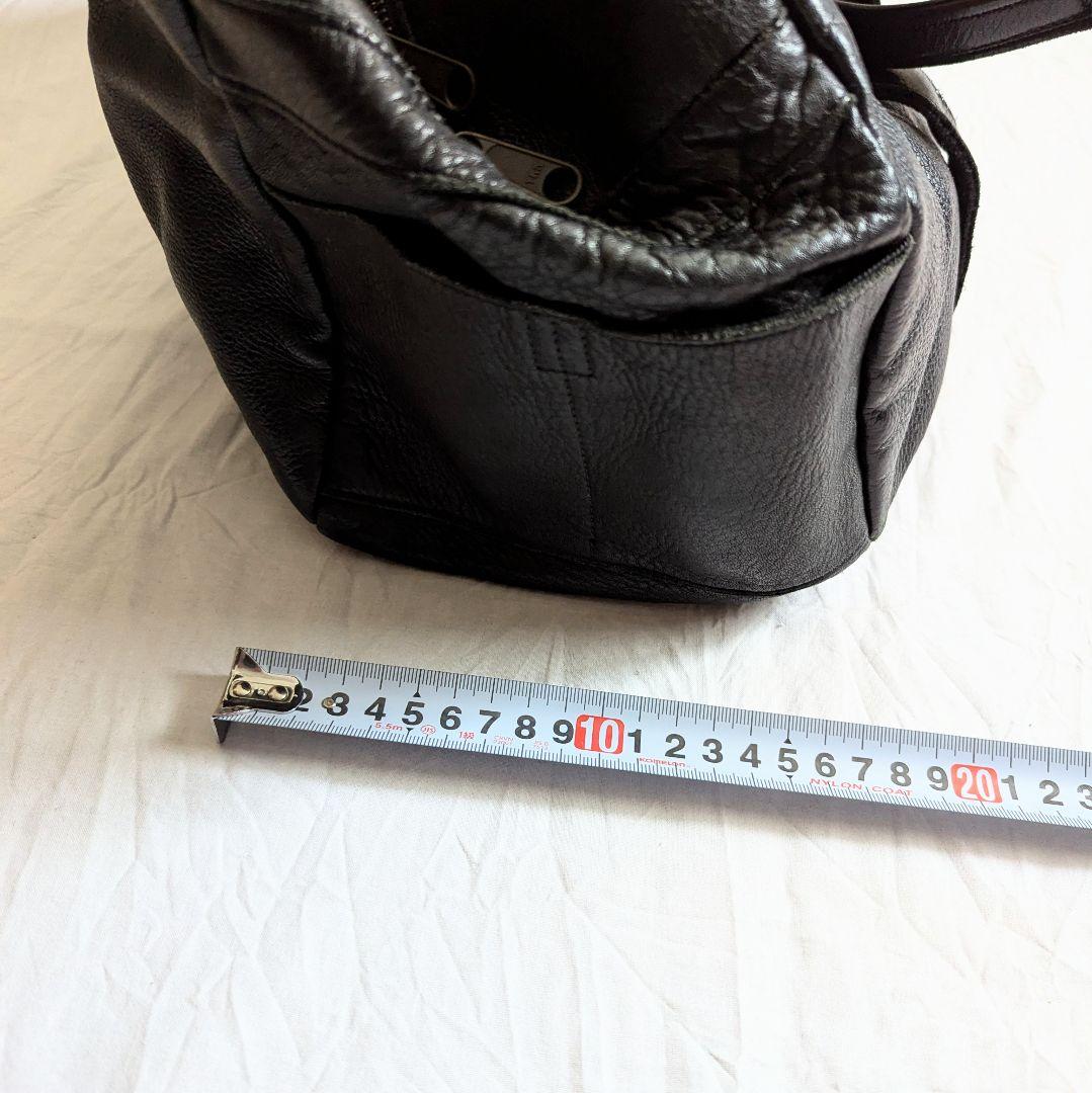 希少 初期SASQUATCH FABRIX サスクワッチ レザーバッグ