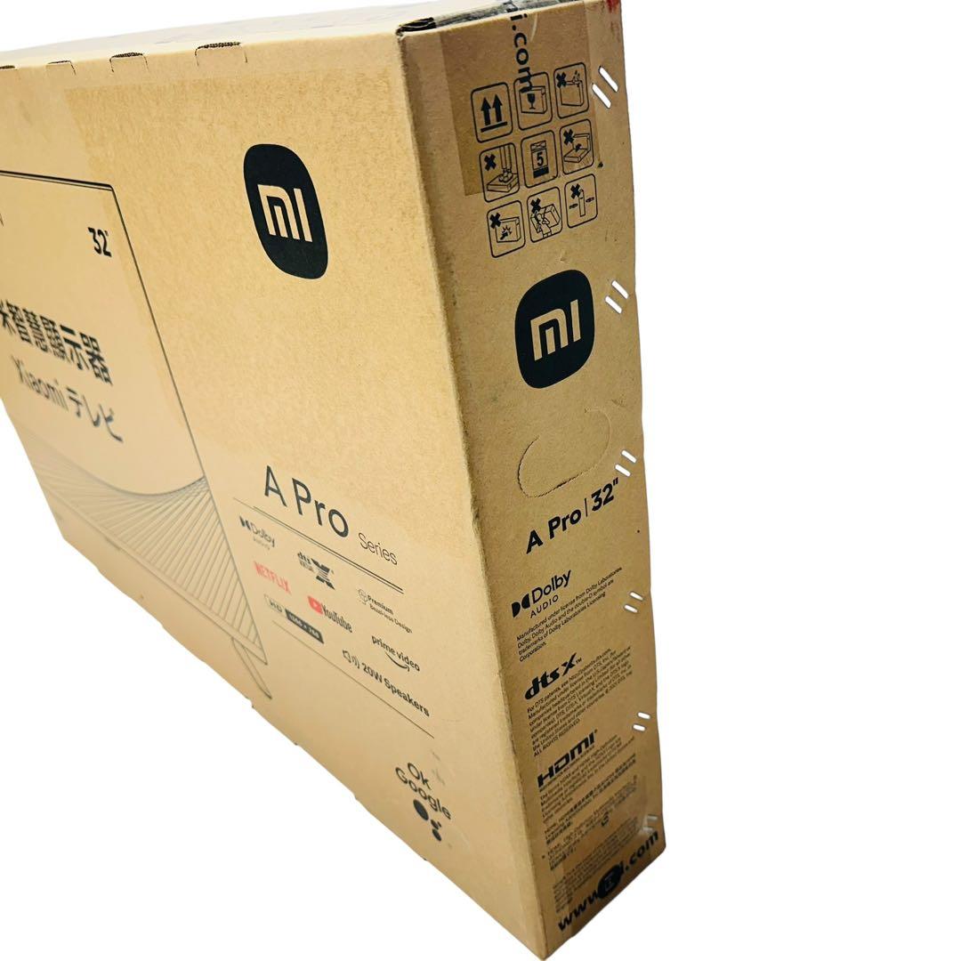 Xiaomi TV A Pro 32インチ　L32M8-A2TWN
