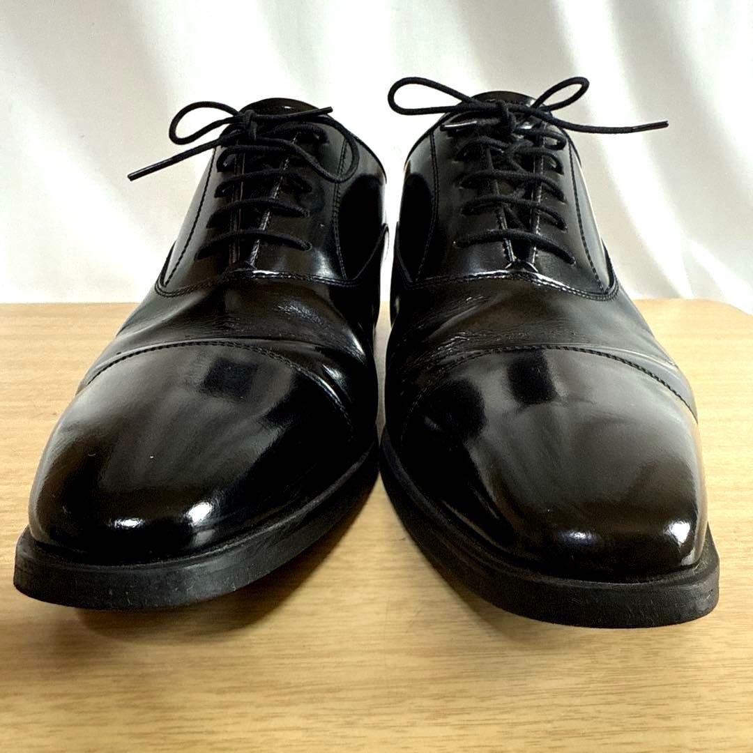 平野 　REGALリーガル 911R ストレートチップ ブラック