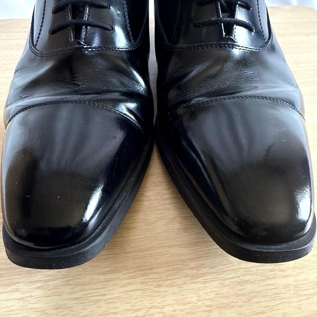 平野 　REGALリーガル 911R ストレートチップ ブラック