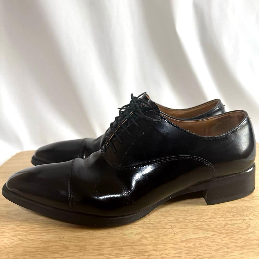 平野 　REGALリーガル 911R ストレートチップ ブラック