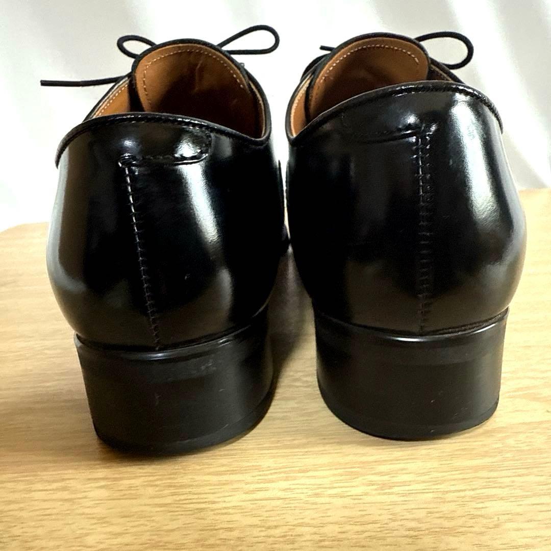 平野 　REGALリーガル 911R ストレートチップ ブラック