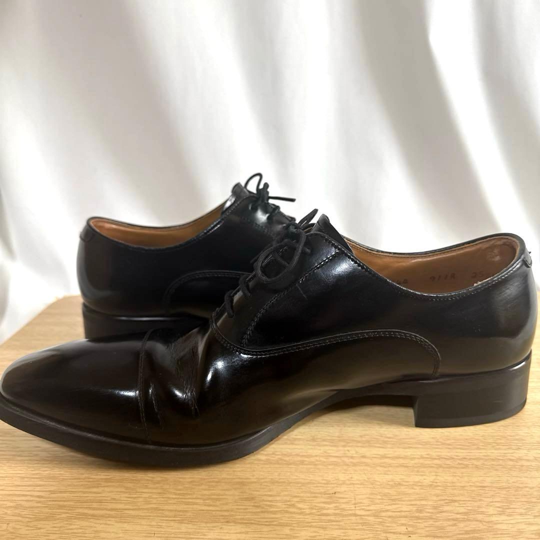 平野 　REGALリーガル 911R ストレートチップ ブラック