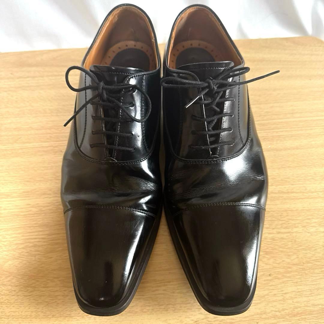 平野 　REGALリーガル 911R ストレートチップ ブラック