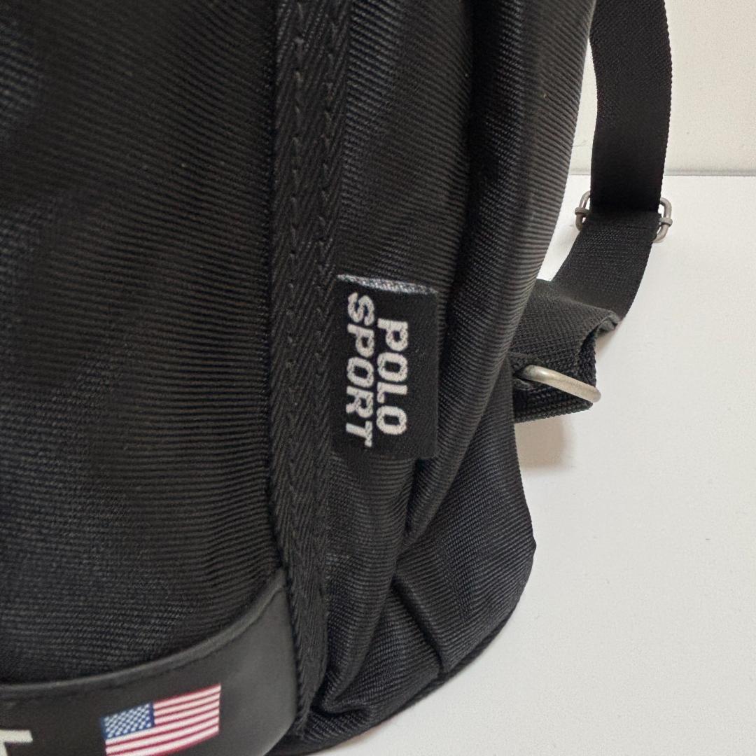 [ぶぅ]【90s・名作】POLO SPORTポロスポーツ/リュック