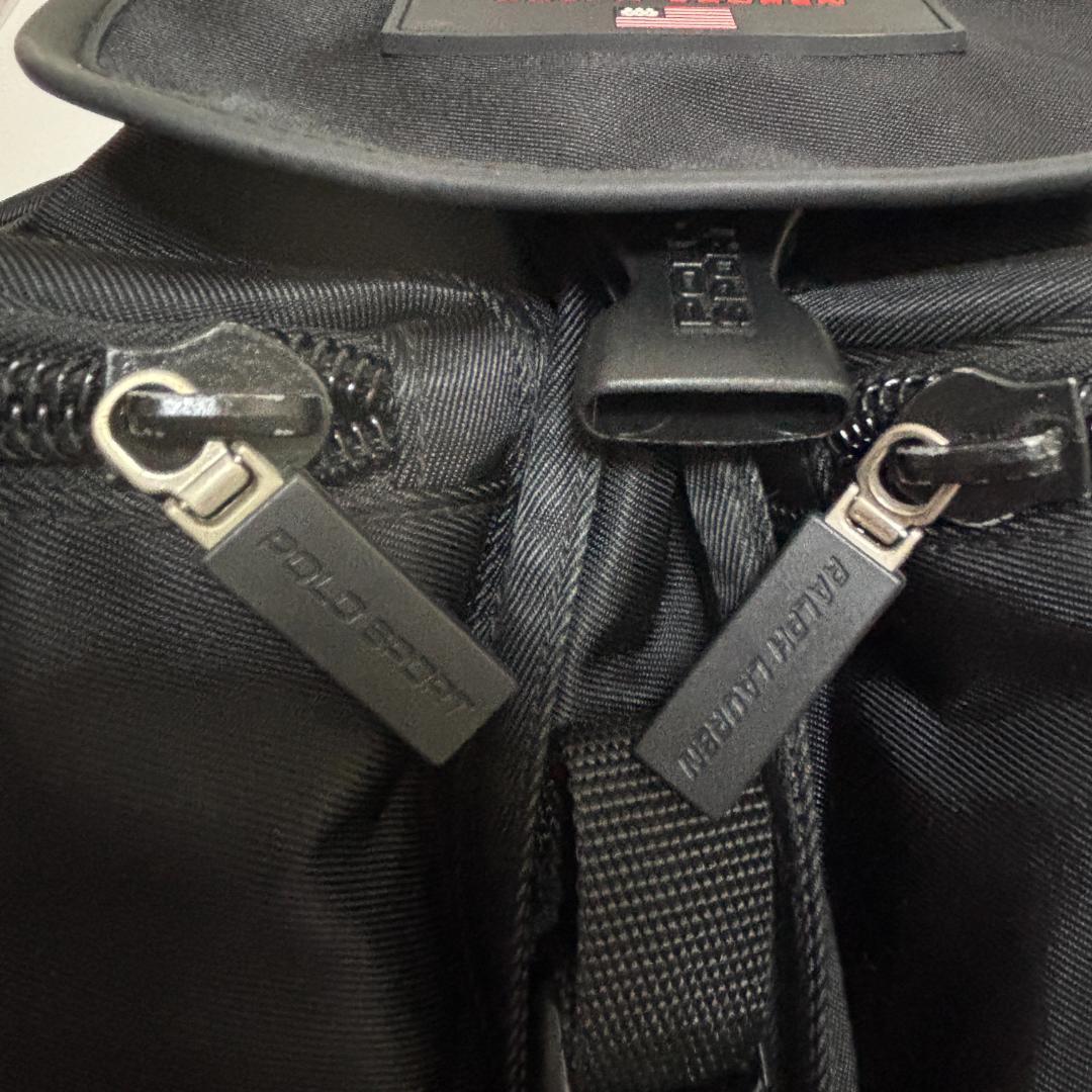 [ぶぅ]【90s・名作】POLO SPORTポロスポーツ/リュック