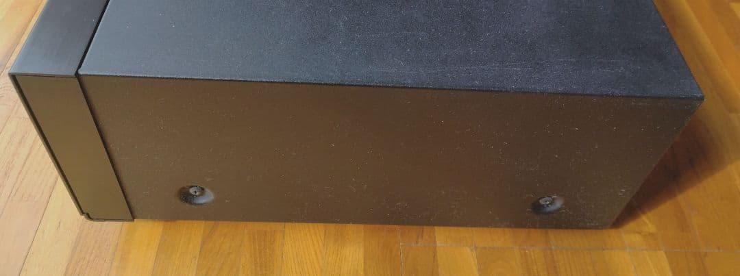 TEACステレオカセットデッキV3010中古整備完動品(リモコン付)