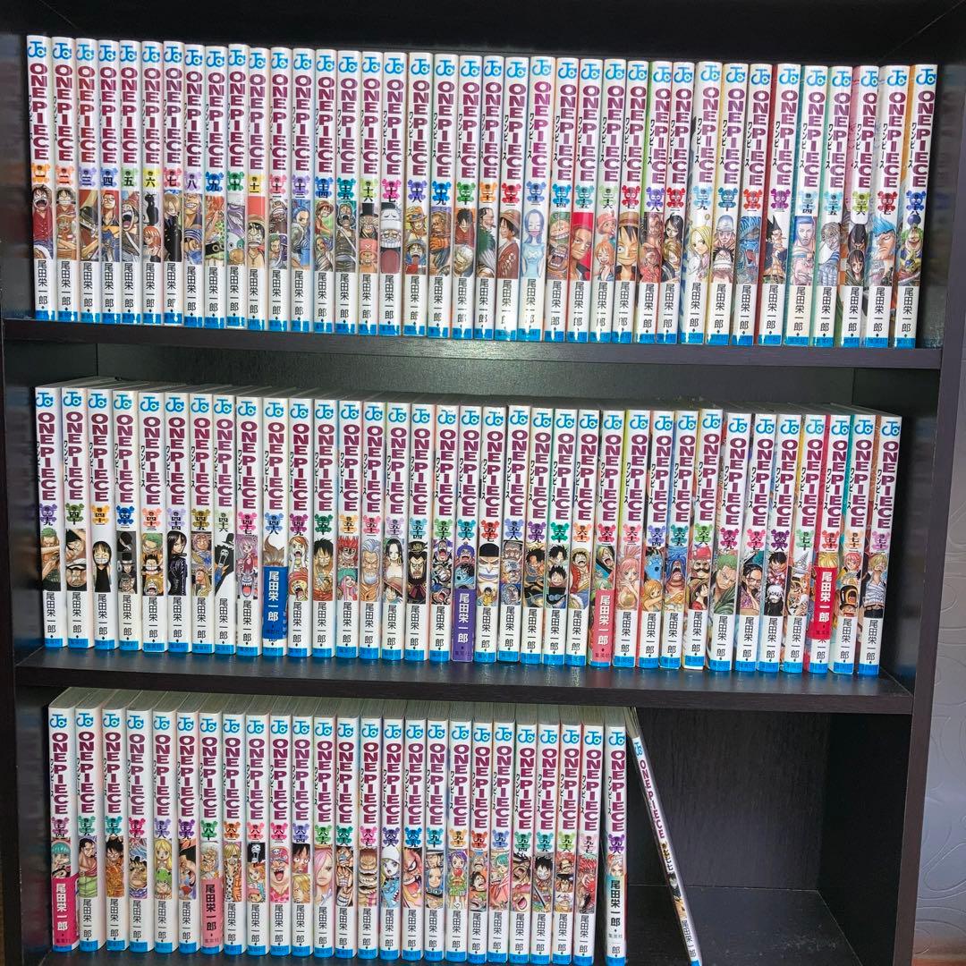 ONE PIECE 1巻〜98巻＋777巻